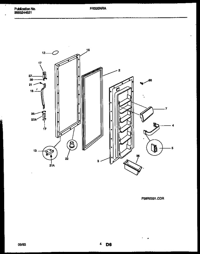 Diagram for FRS20NRAD3