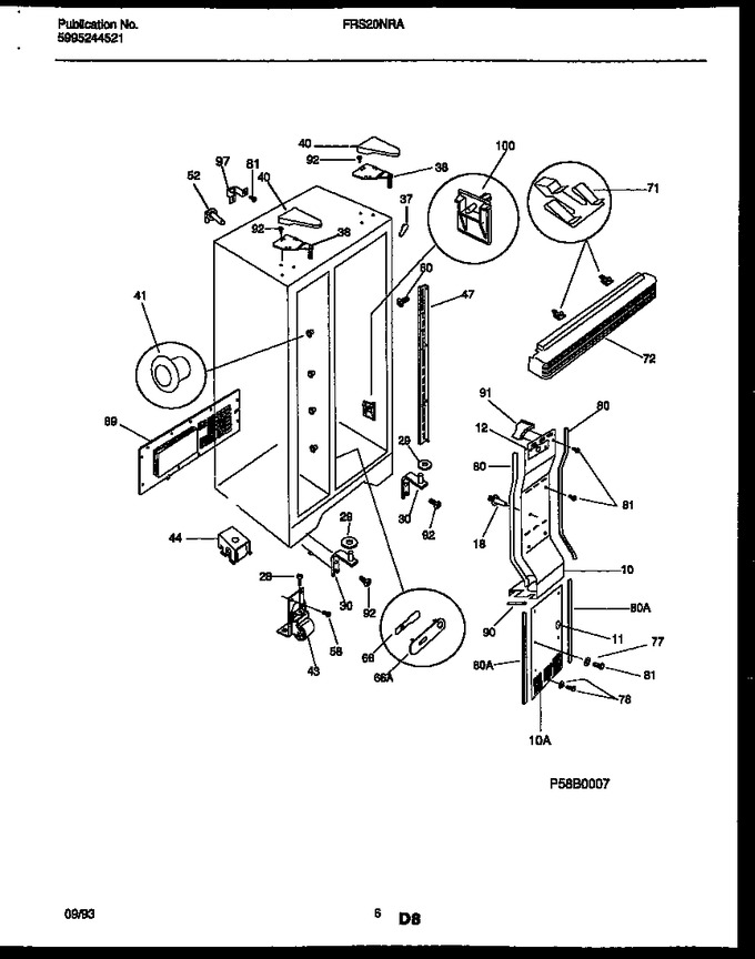 Diagram for FRS20NRAD3