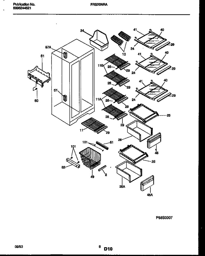 Diagram for FRS20NRAD3