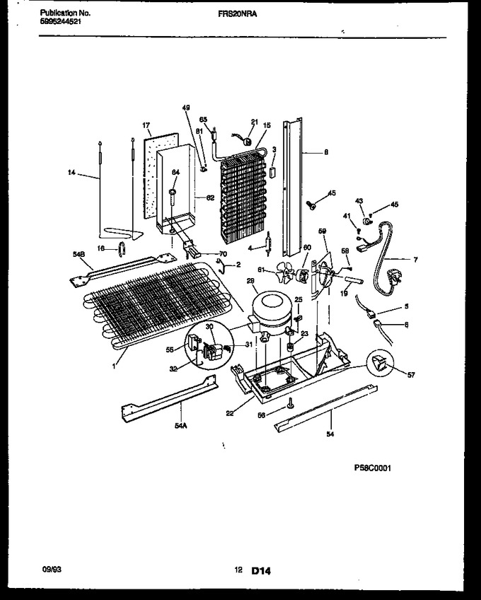 Diagram for FRS20NRAW3