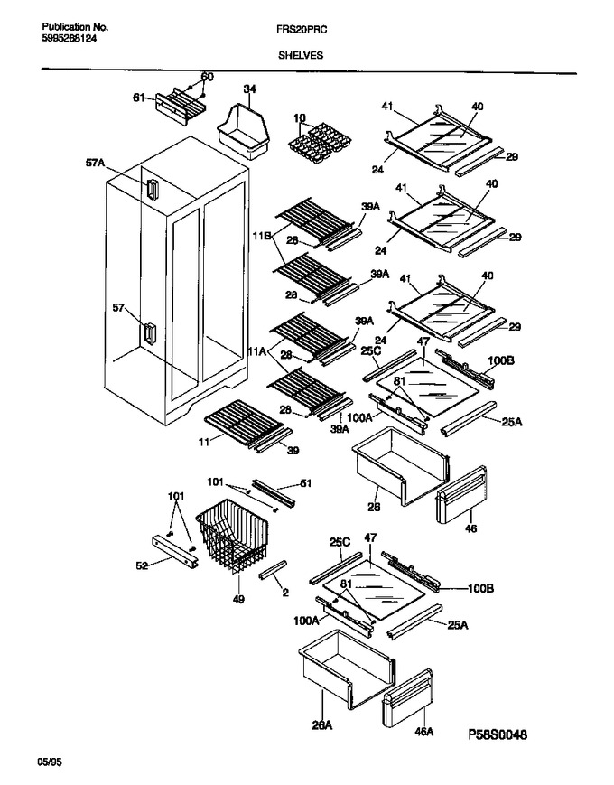 Diagram for FRS20PRCD0