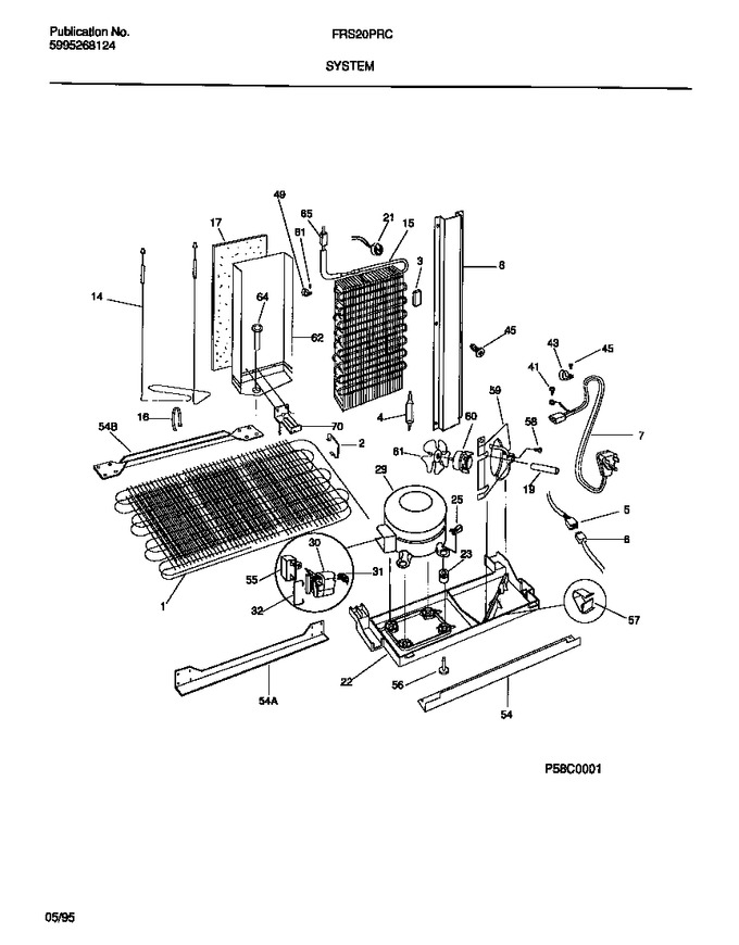 Diagram for FRS20PRCW0
