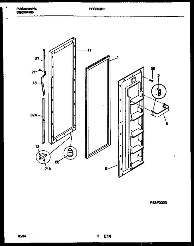Diagram for FRS20QRBD0