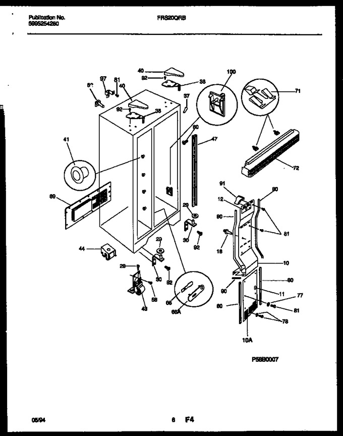 Diagram for FRS20QRBD0