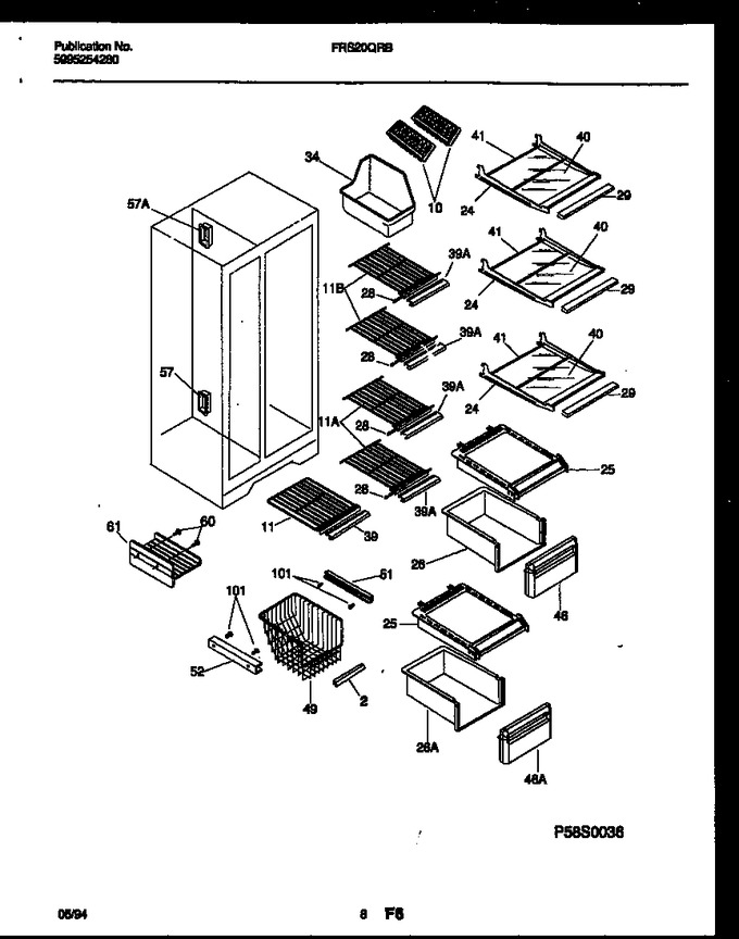 Diagram for FRS20QRBD0
