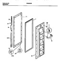 Diagram for 02 - Freezer Door