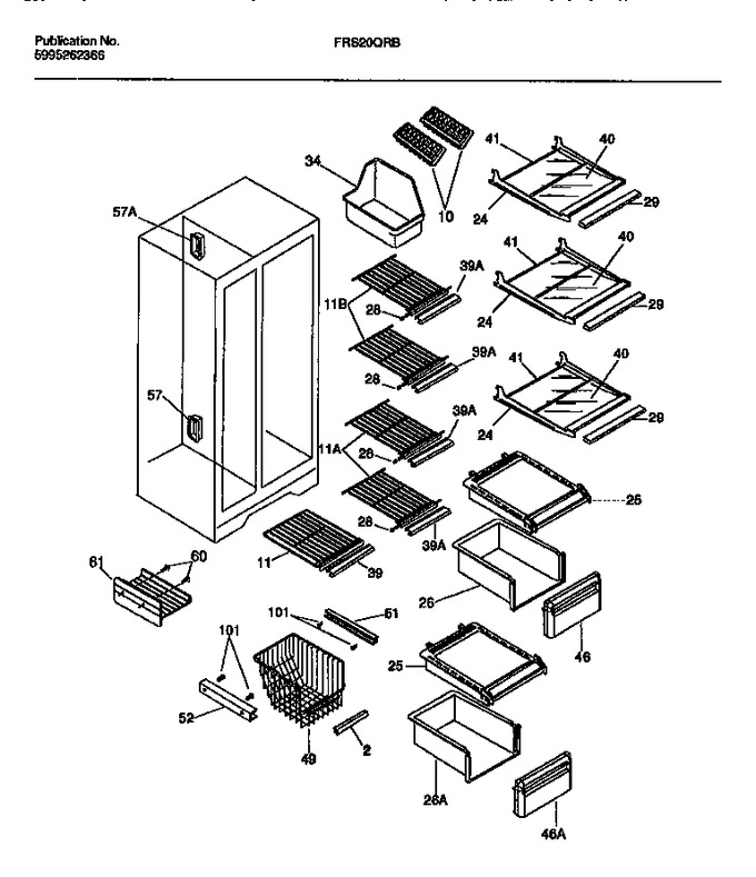 Diagram for FRS20QRBW1