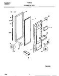 Diagram for 03 - Refrigerator Door