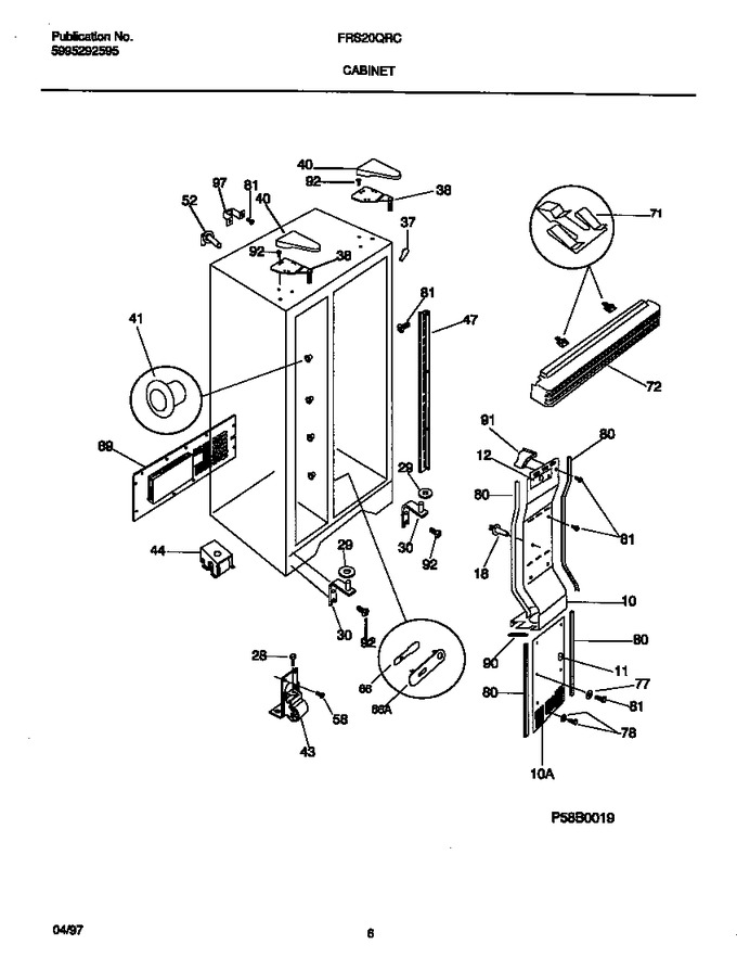 Diagram for FRS20QRCW3