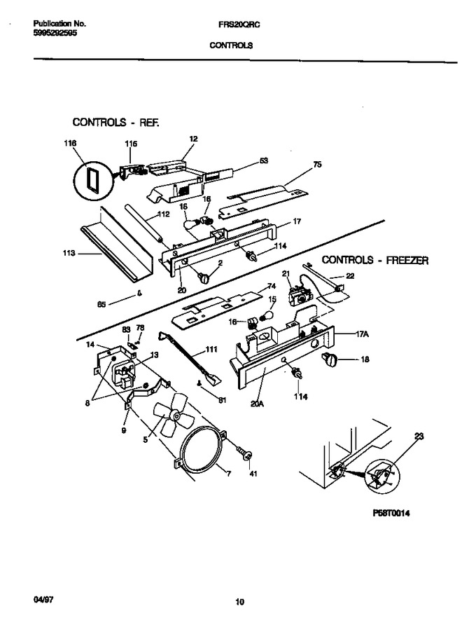 Diagram for FRS20QRCW2