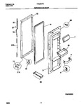 Diagram for 03 - Refrigerator Door