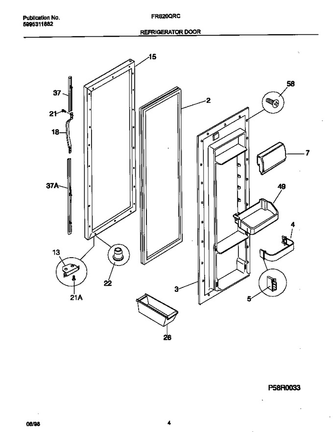 Diagram for FRS20QRCD5