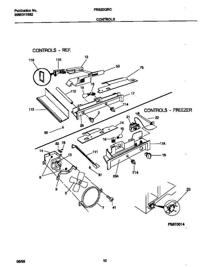 Diagram for FRS20QRCW5