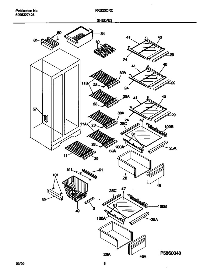 Diagram for FRS20QRCD6