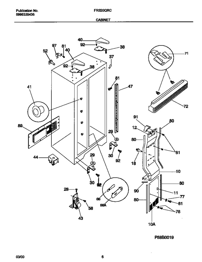 Diagram for FRS20QRCD7