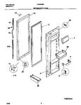 Diagram for 03 - Refrigerator Door