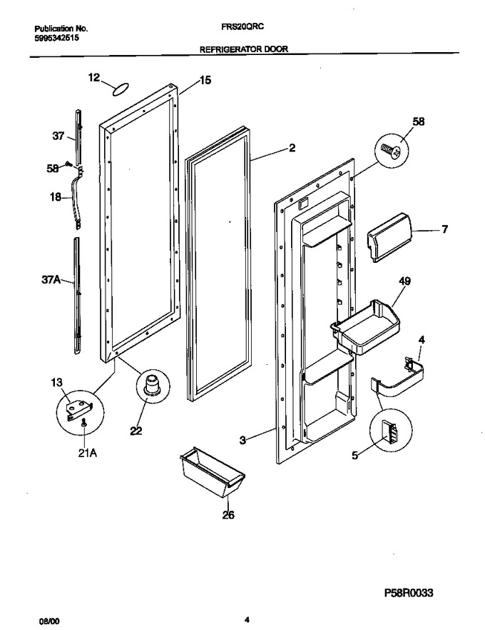 Diagram for FRS20QRCW9