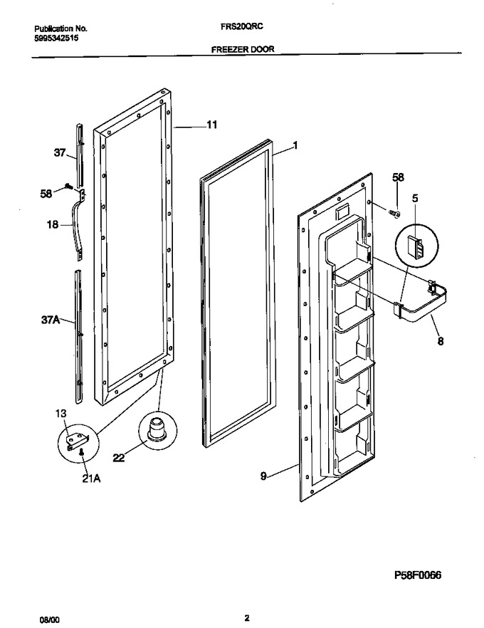 Diagram for FRS20QRCW9