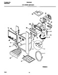 Diagram for 08 - Ice & Water Dispenser