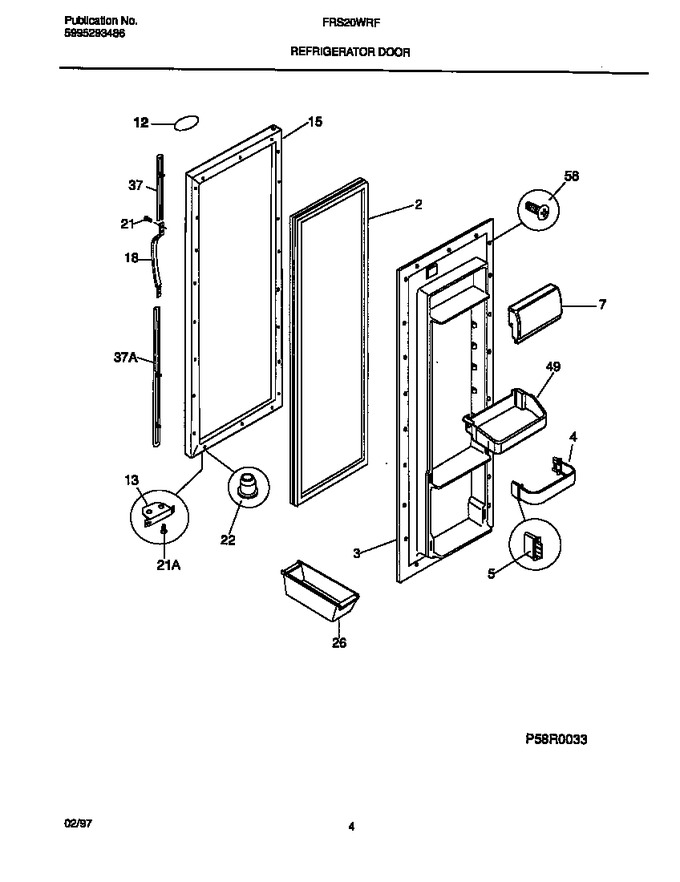 Diagram for FRS20WRFD0