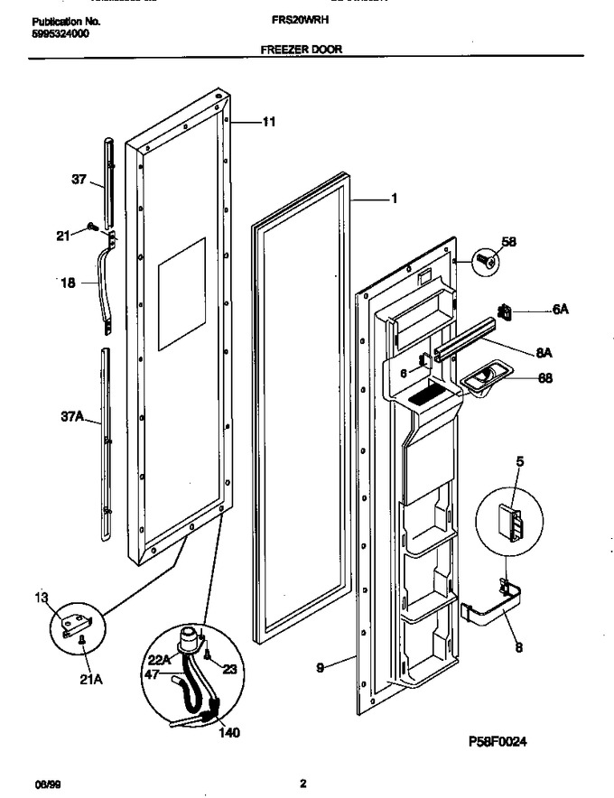 Diagram for FRS20WRHD1