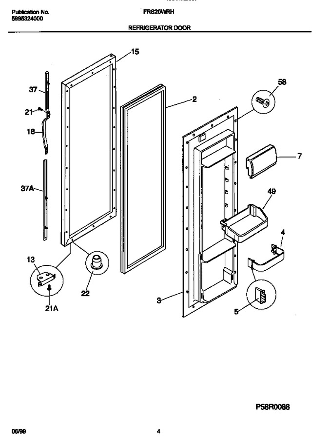 Diagram for FRS20WRHD1