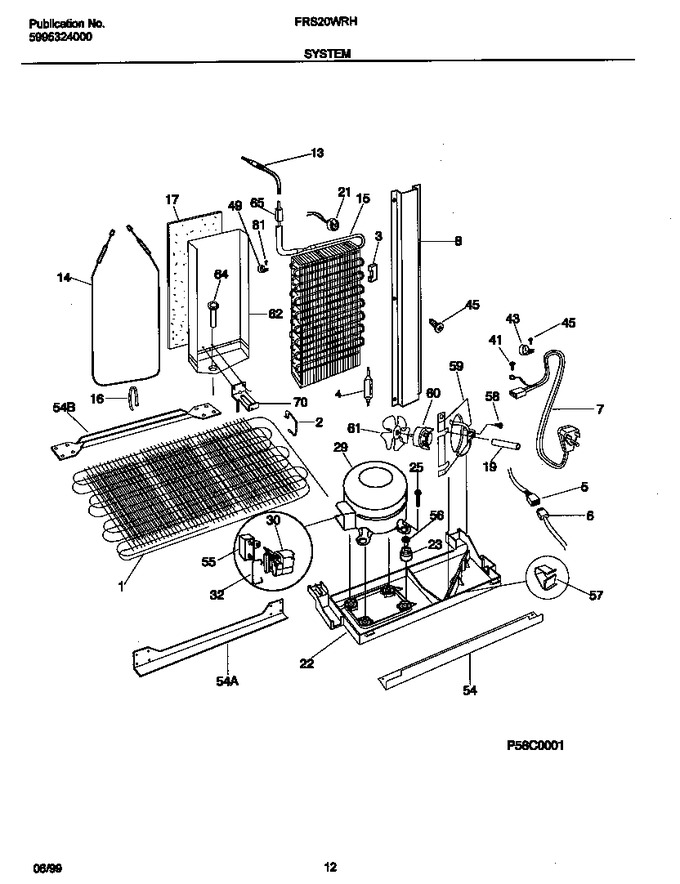 Diagram for FRS20WRHD1