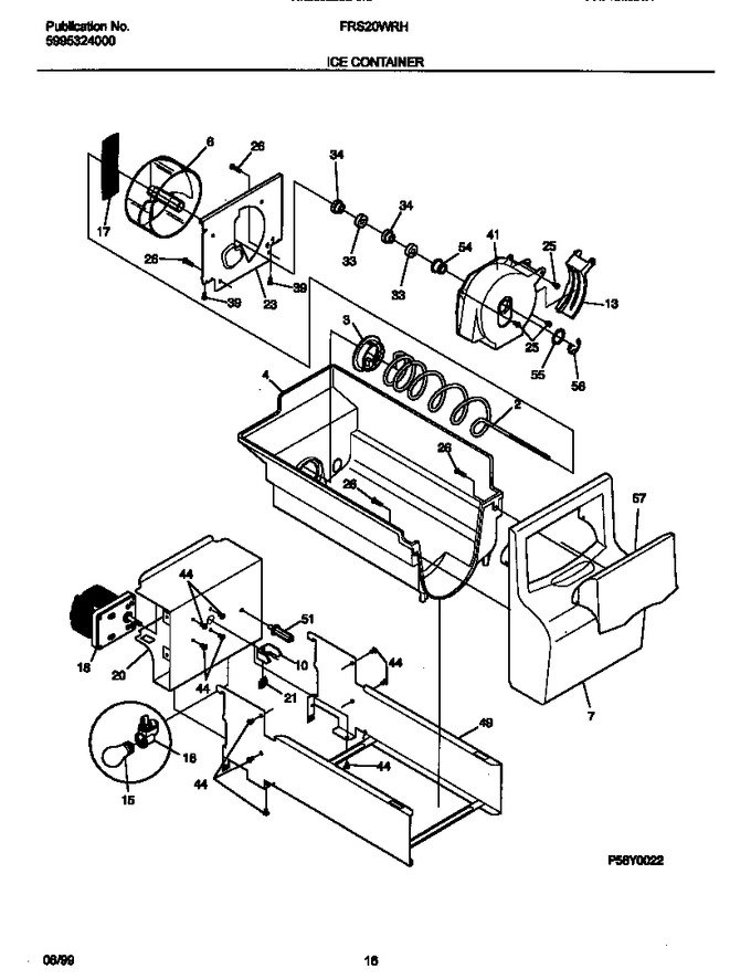 Diagram for FRS20WRHD1