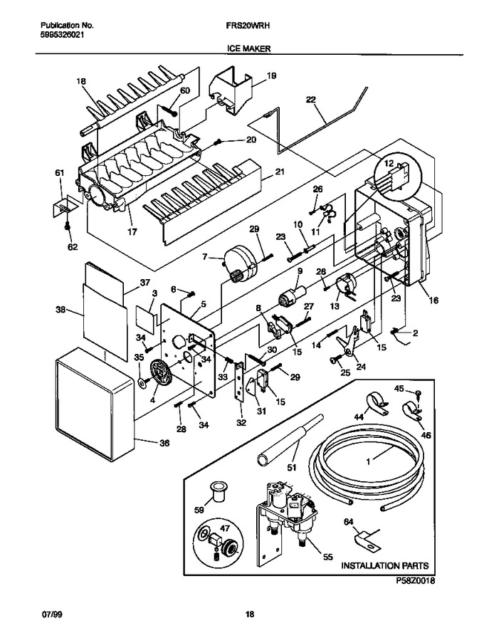 Diagram for FRS20WRHD2