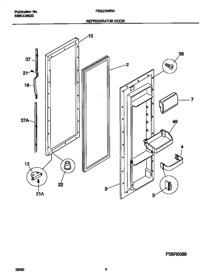 Diagram for FRS20WRHW5