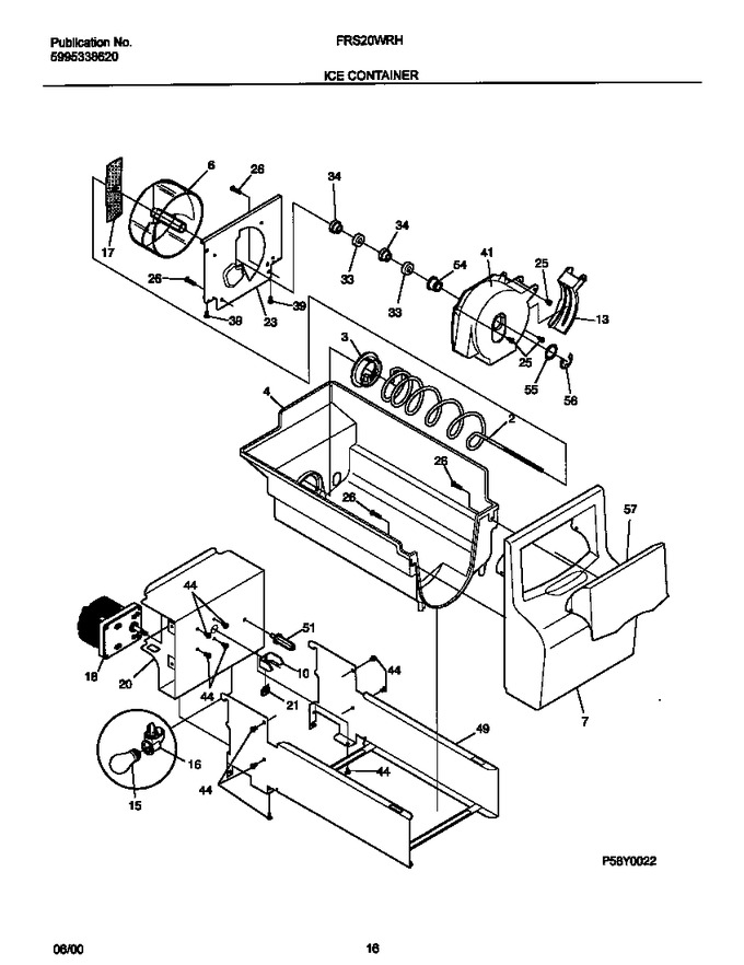Diagram for FRS20WRHD5