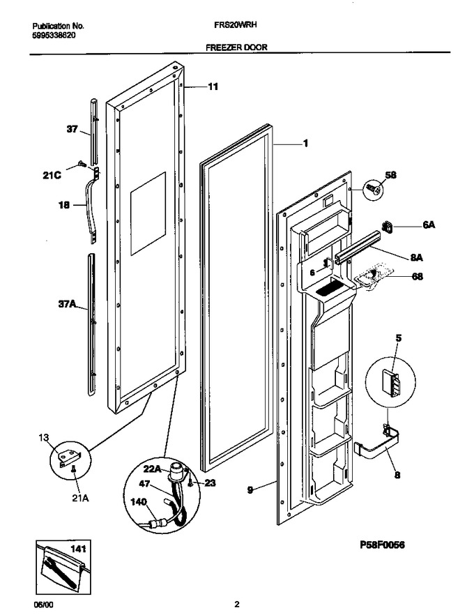 Diagram for FRS20WRHW5