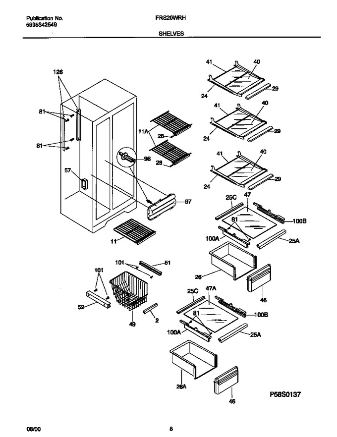 Diagram for FRS20WRHD6