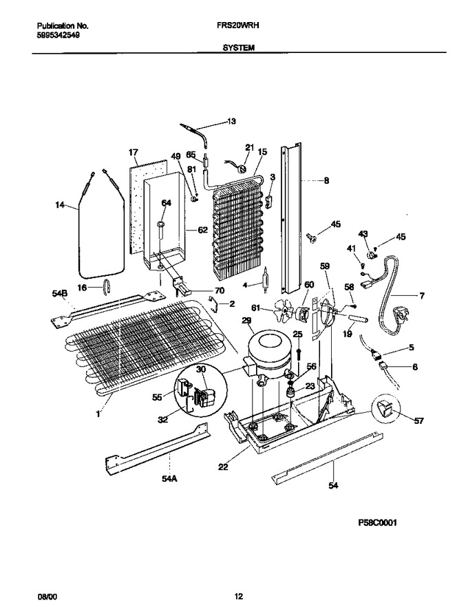 Diagram for FRS20WRHD6