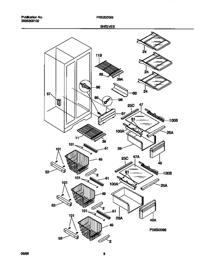 Diagram for FRS20ZGGB1