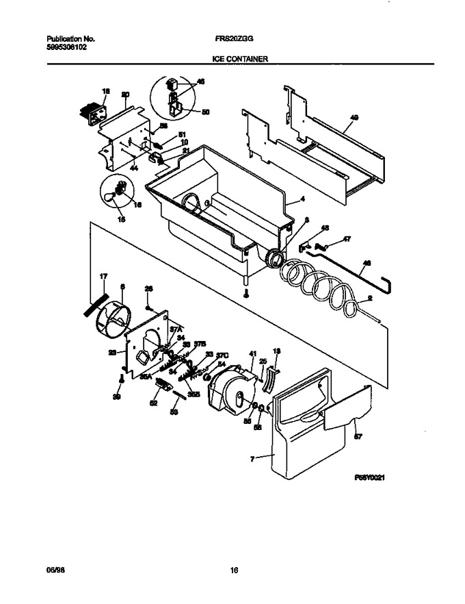 Diagram for FRS20ZGGB0