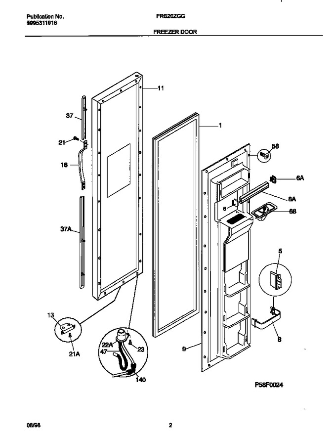 Diagram for FRS20ZGGB2