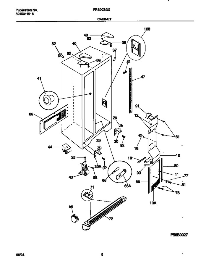 Diagram for FRS20ZGGB2