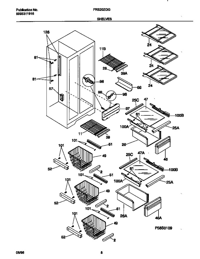Diagram for FRS20ZGGD2