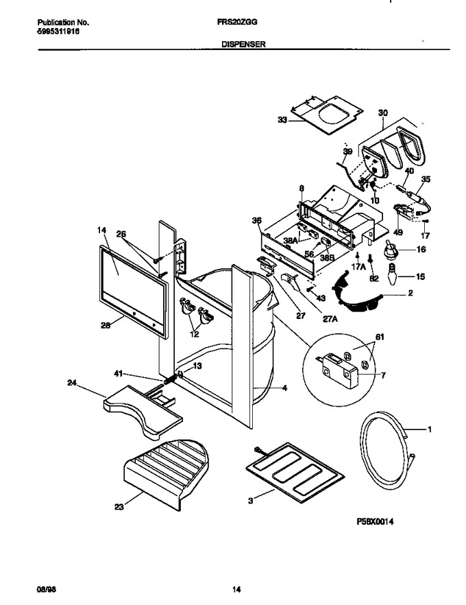 Diagram for FRS20ZGGB2
