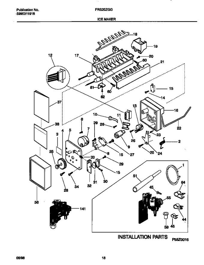 Diagram for FRS20ZGGB2