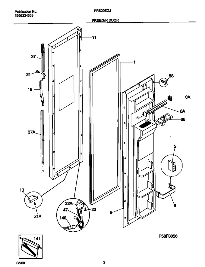 Diagram for FRS20ZGJW0
