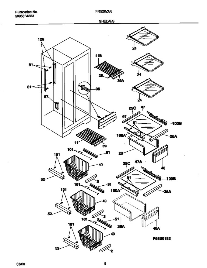 Diagram for FRS20ZGJB0