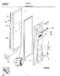 Diagram for 03 - Freezer Door