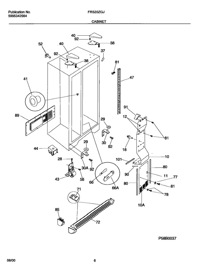 Diagram for FRS20ZGJB1