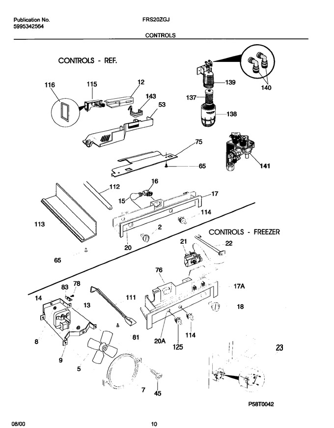 Diagram for FRS20ZGJB1
