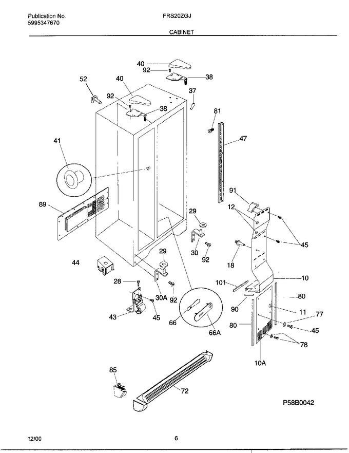 Diagram for FRS20ZGJD2