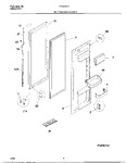 Diagram for 04 - Refrigerator Door