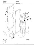 Diagram for 02 - Freezer Door