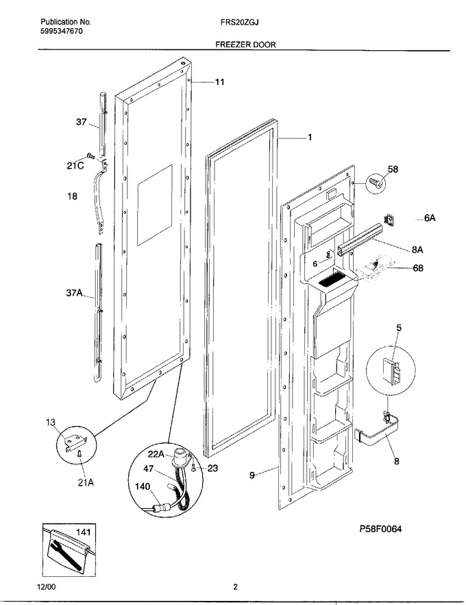 Diagram for FRS20ZGJD2